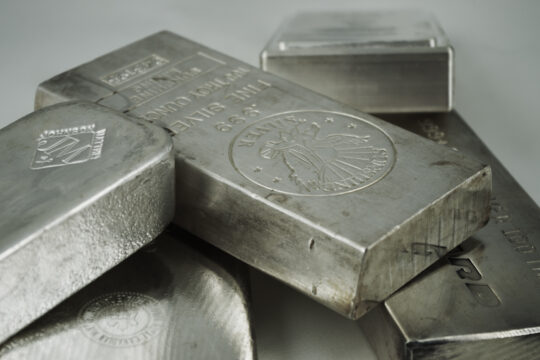 Silver, ETFs