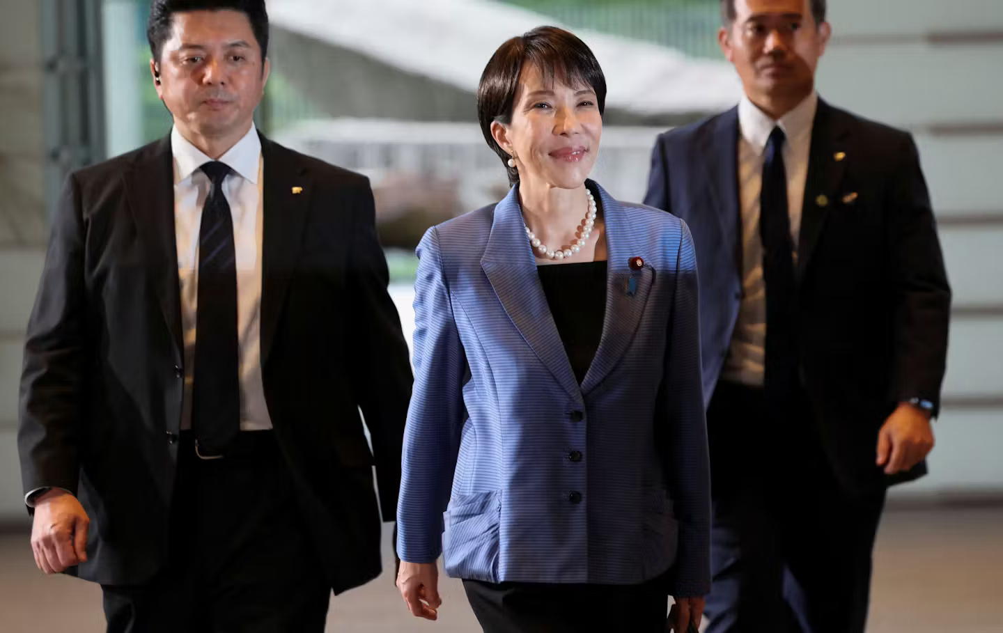 Sanae Takaichi Makes History: Japan’s First Female Prime Minister Takes Office