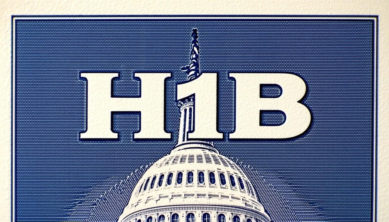 H-1B Approvals for Indian IT Plunge: What the New Numbers Really Mean