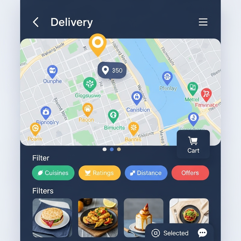 Restaurant Delivery Apps Made Simple: An Owner’s Checklist