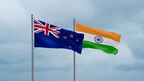Landmark FTA: India and New Zealand Seal Zero-Duty Access for Indian Exports