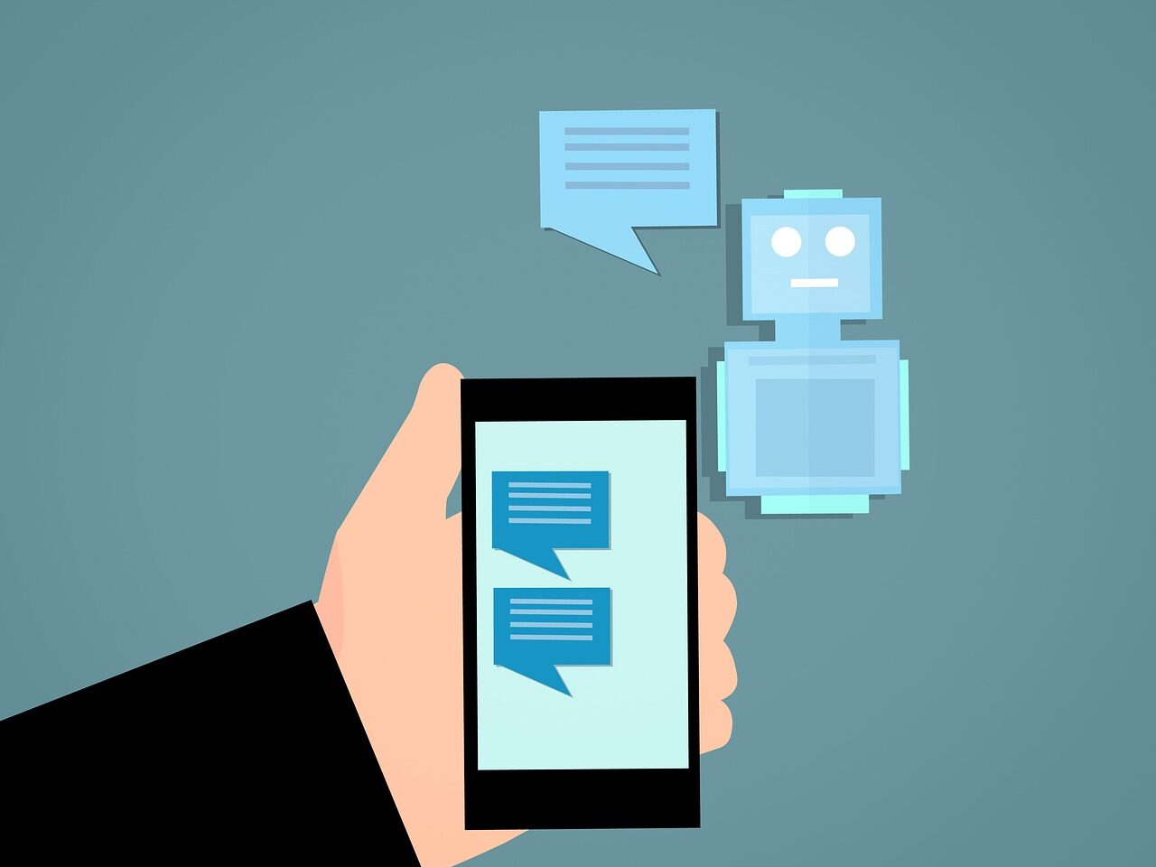 Chatbots as Companions: A New Kind of Connection in the Digital Age