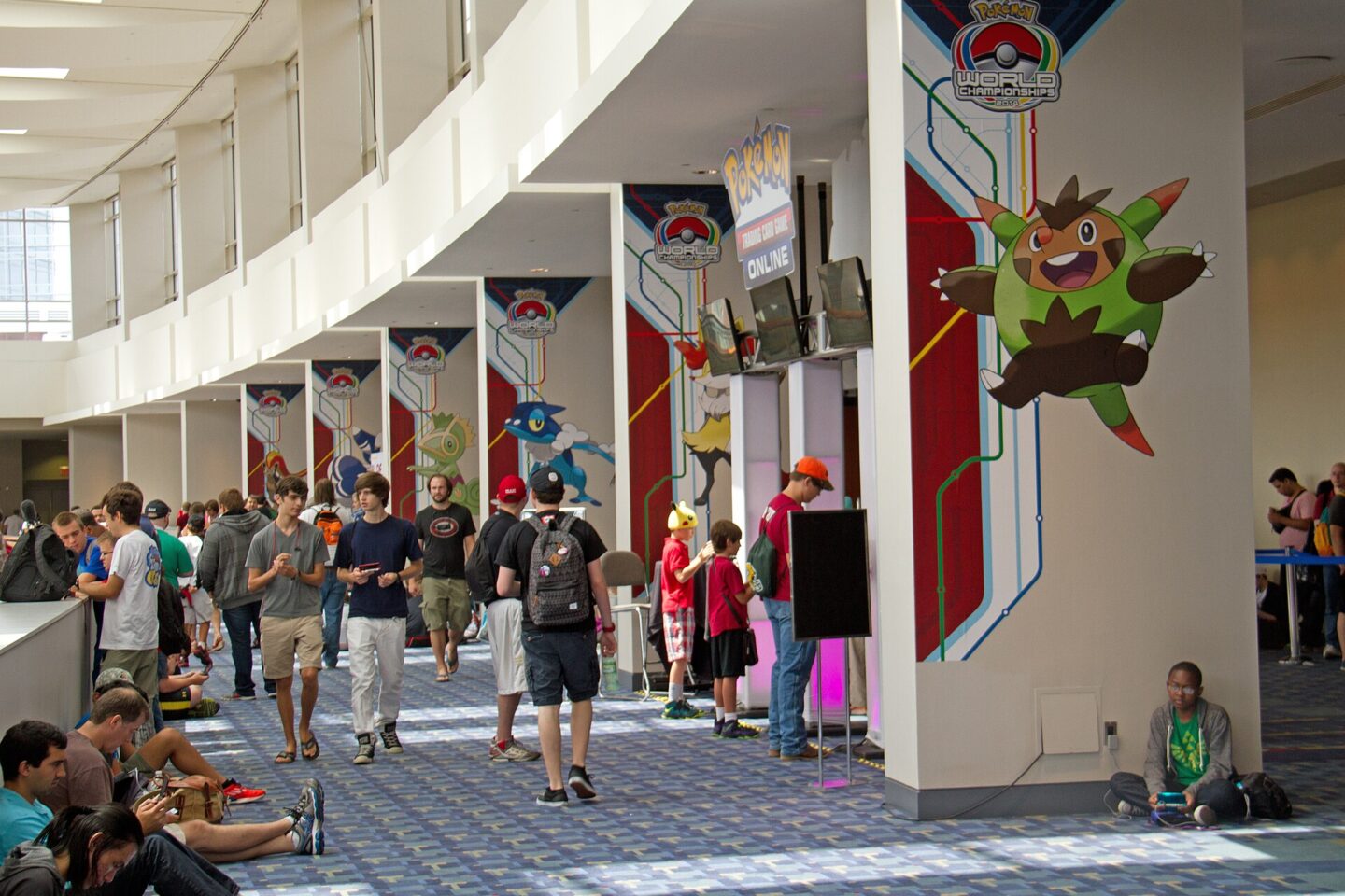 The Pokémon World Championship