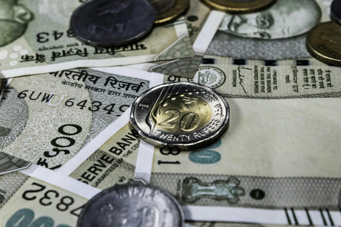 Rupee at Record Lows: Weighing the Dollar’s Grip on India’s Economy ​