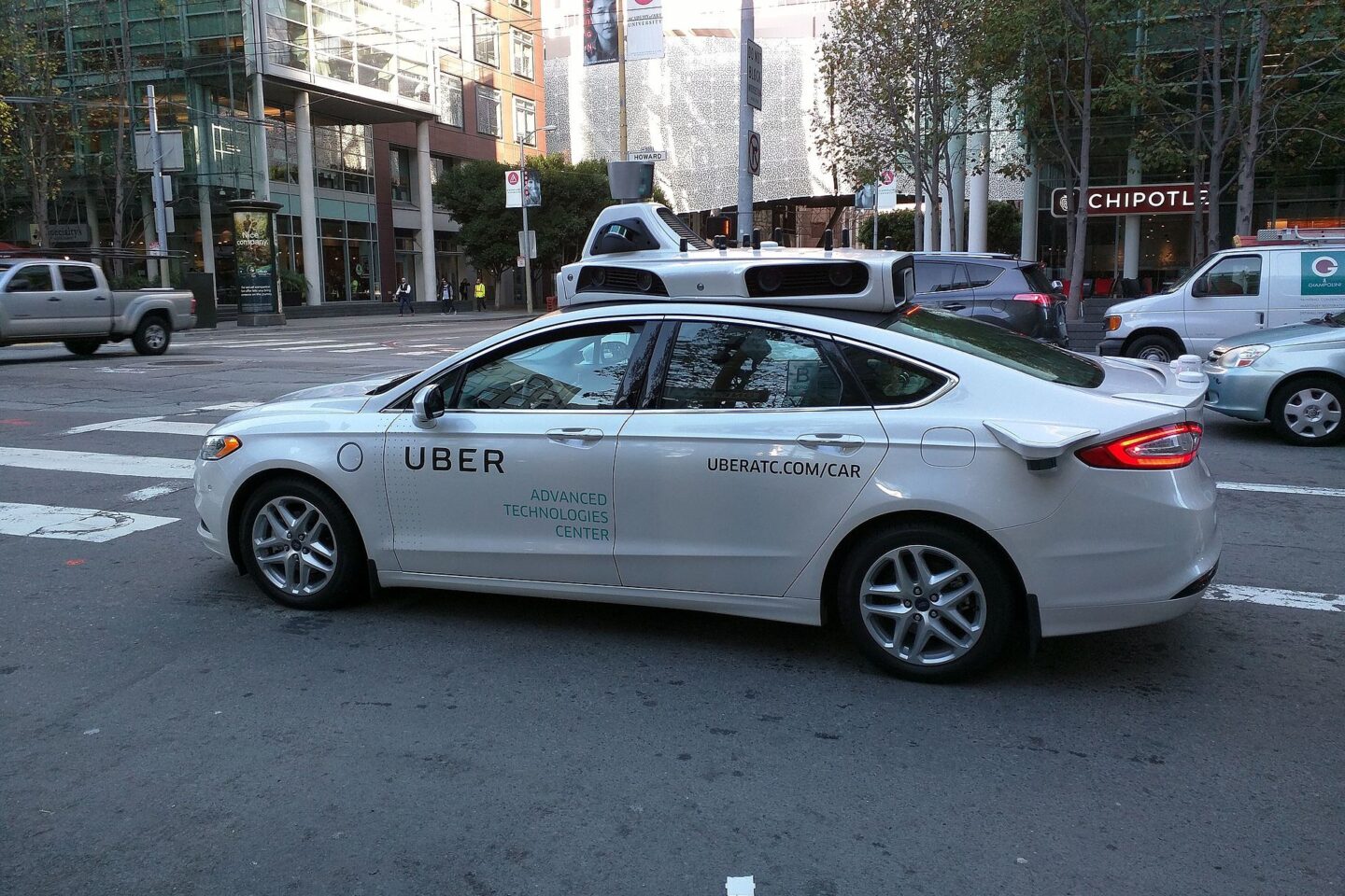 Uber Acquires SpotHero: Expanding Urban Mobility with Digital Parking Solutions