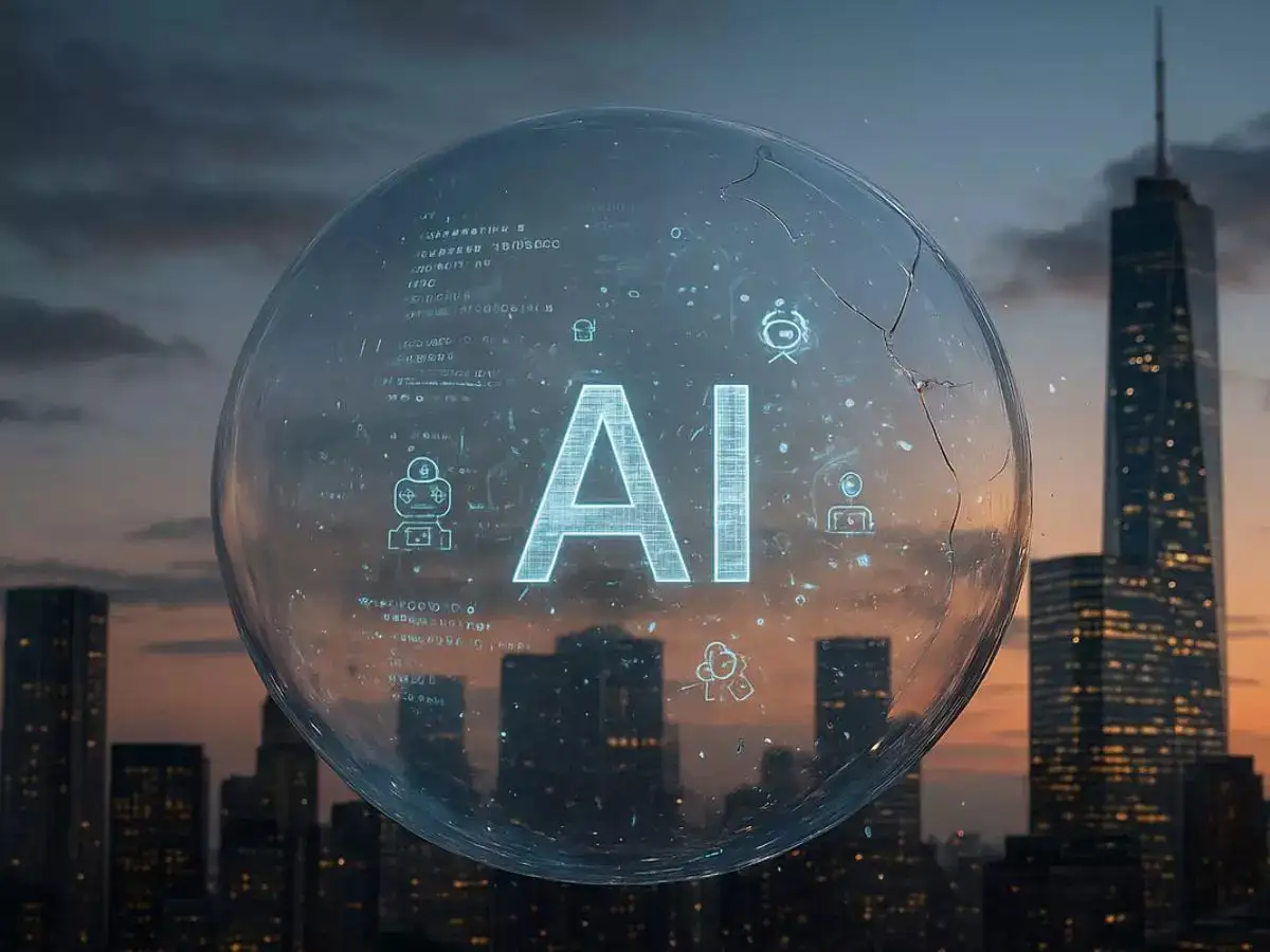 The Generative AI Bubble: Are We Heading for a Fall?