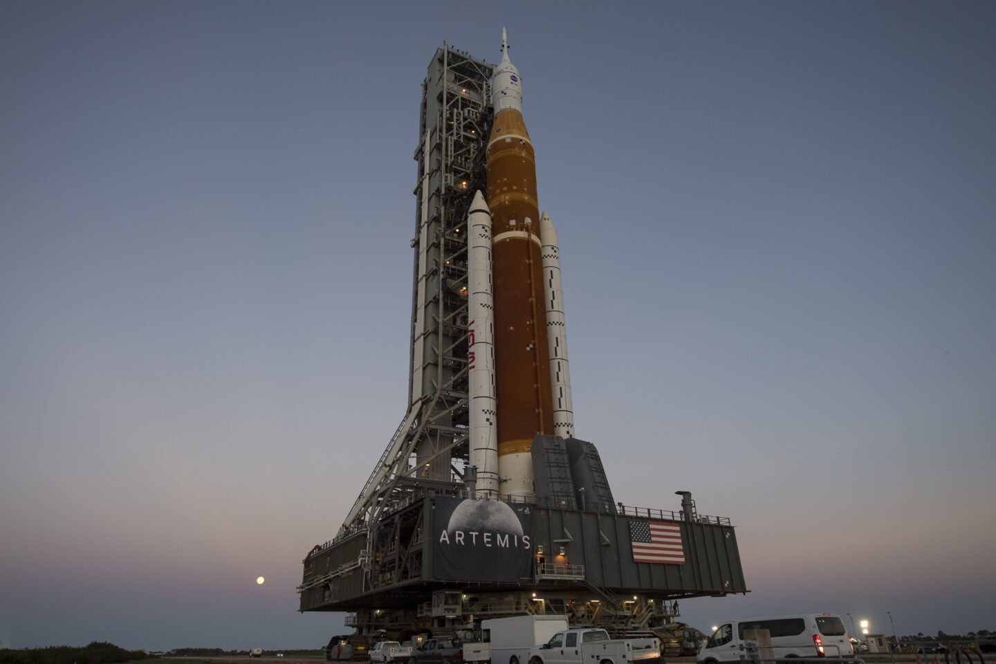 NASA Artemis II Launch Success: First Crewed Moon Mission in 50+ Years Lifts Off with Historic Crew