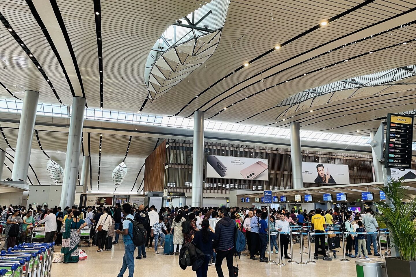 Digi Yatra Expands Beyond Indian Airports: Passport-Based Testing Signals Push Toward Global Travel