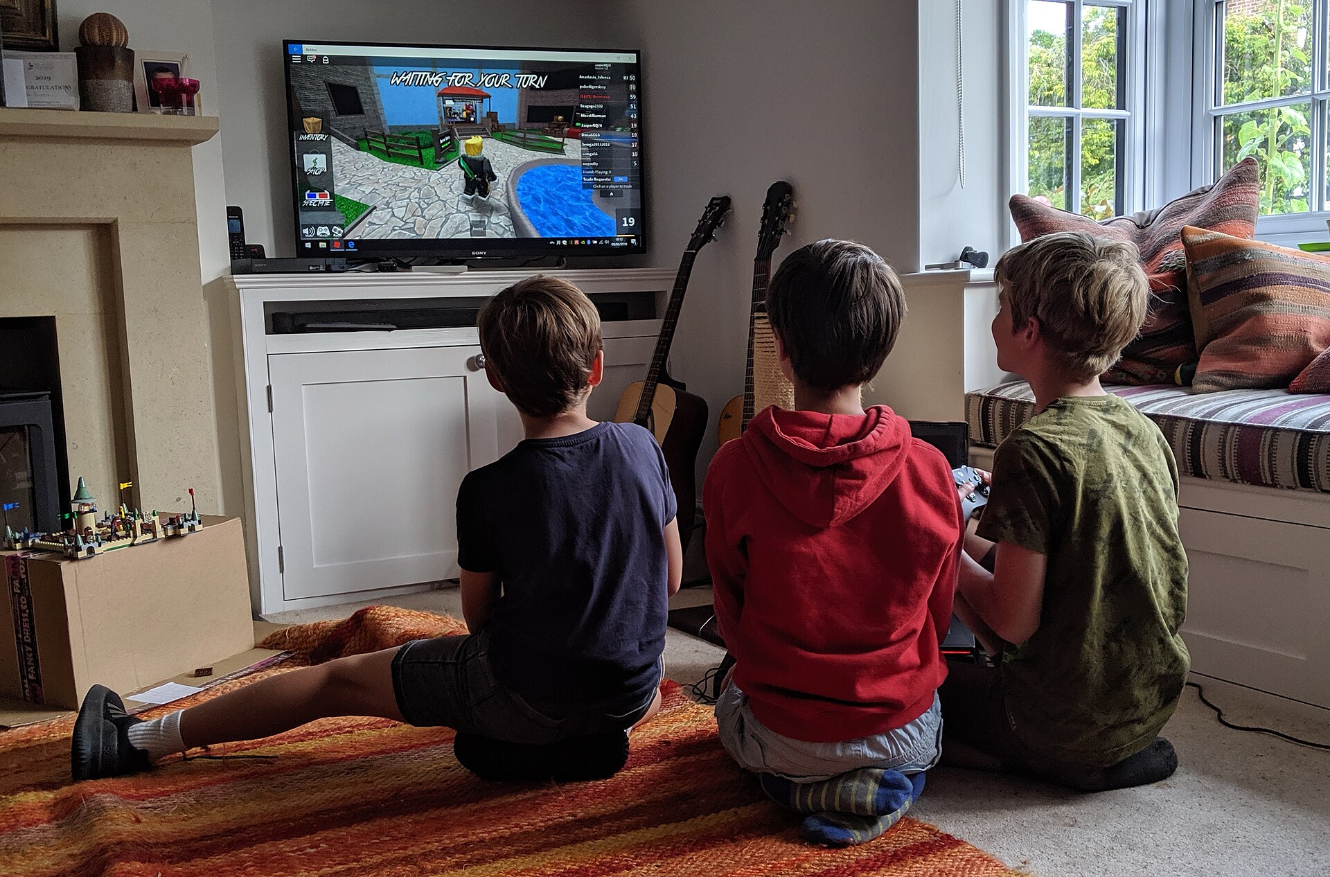 Roblox Age Based Accounts 2026 Kids And Select Profiles Launch For Playing Roblox 48707377571 