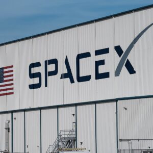 SpaceX, Anthropic