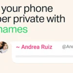 WhatsApp username