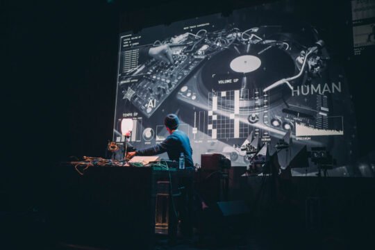 AI-generated songs