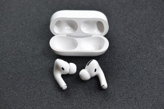 AirPod Camera