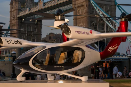 Joby Aviation