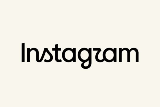 Instagram Wordmark