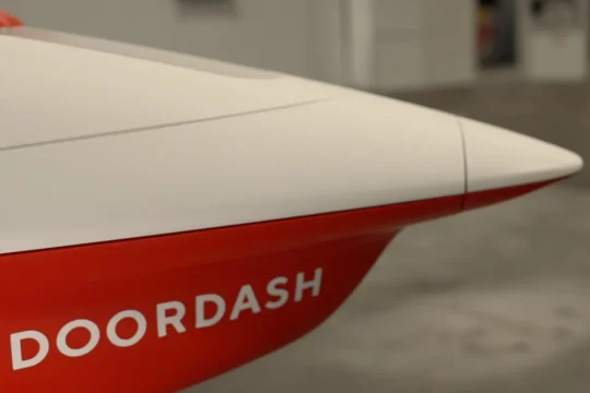 DoorDash Air