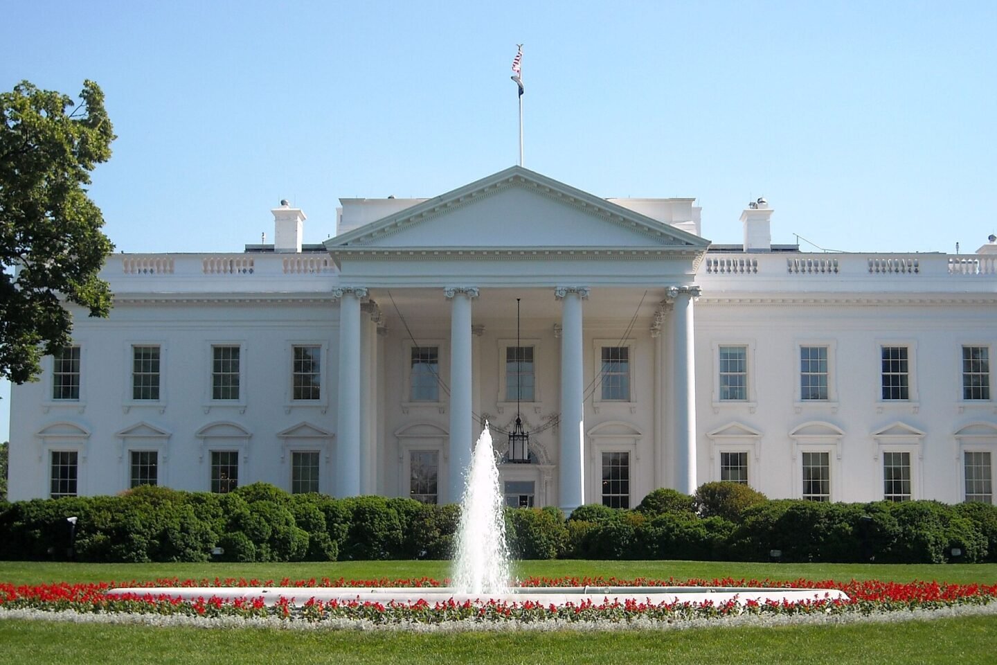 Judge Blocks Trump’s White House Media Ban on CNN, Politico and MS NOW
