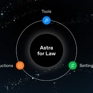 Astra for law