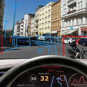 Assisted Driving