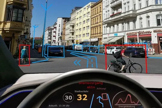 Assisted Driving