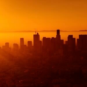 Heat storms