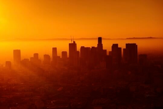 Heat storms